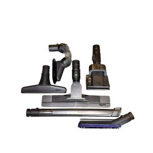 Dyson 6 Piece Bundle Vacuum Replacements Attachments‎ Pieces